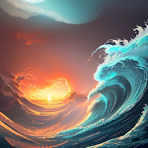 ocean turbulence