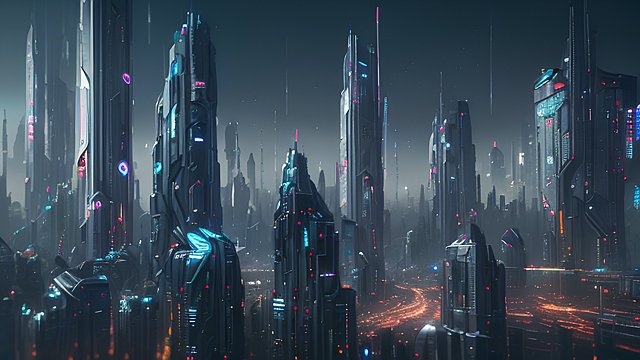 future city