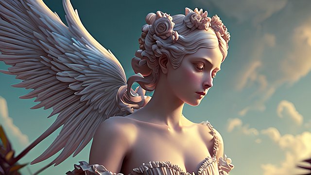 angel from paradise
