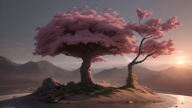 A Captivating Glimpse of Sakura Haruno