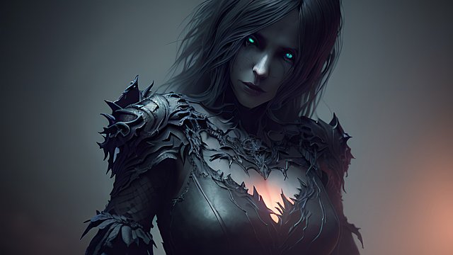Darkness of the soul