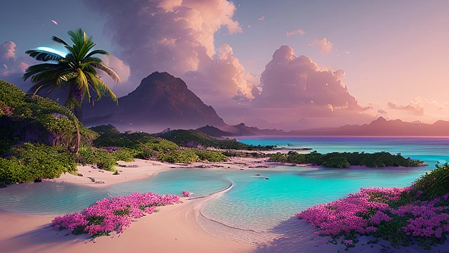 paradise