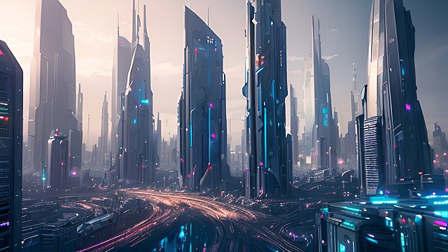 future city