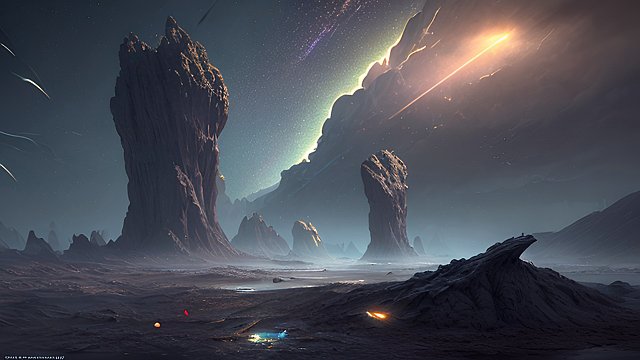 Meteor Shower
