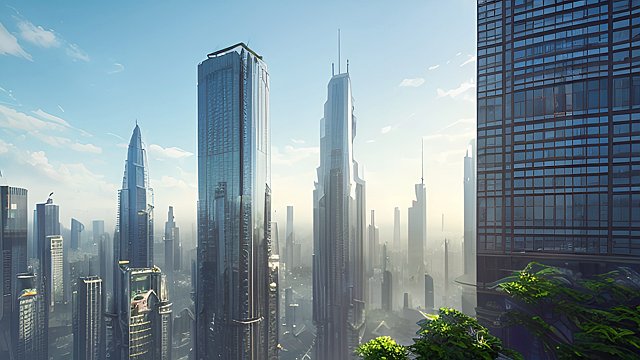 skyscraper