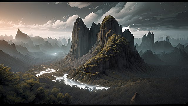award winning landscape photography  dramatic  masterpiece  extremely detailed CG unity 8k wallpaper  deep contrast  deep black