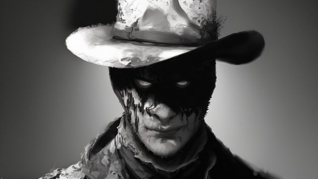 breathtaking portrait of rorschach test, intricate details