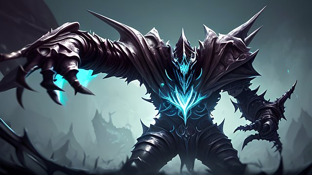 mordekaiser