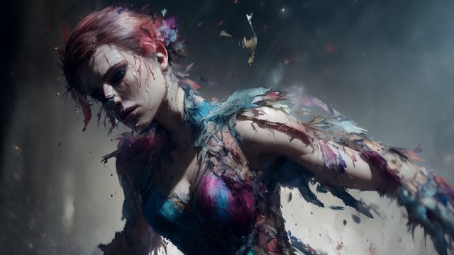 broken dance