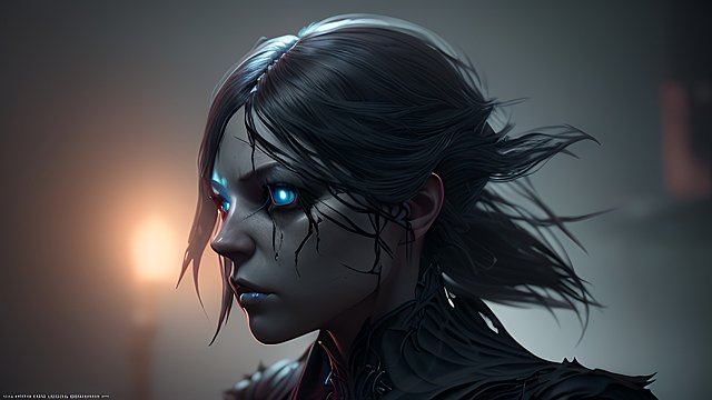 Darkness of the soul