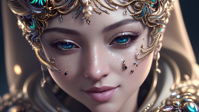 breathtaking amazing joyful glam 4k photo, intricate beautiful realistic details