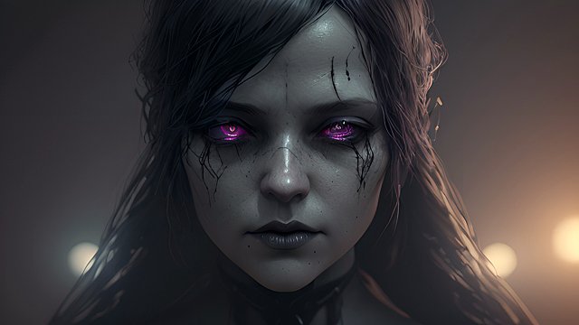 Darkness of the soul