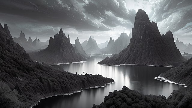 award winning landscape photography  dramatic  masterpiece  extremely detailed CG unity 8k wallpaper  deep contrast  deep black
