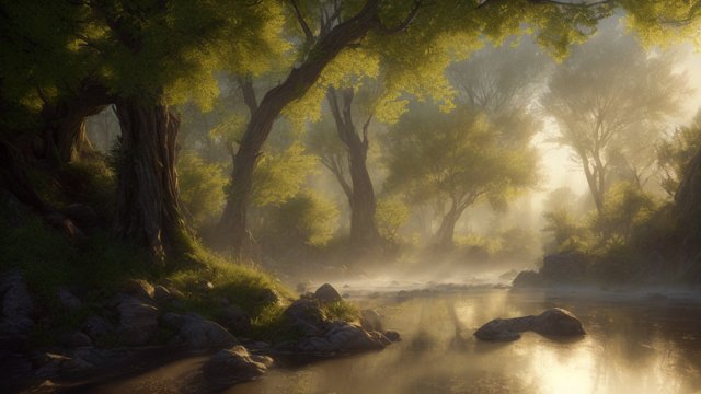 4k breathtaking noon, intricate realistic details