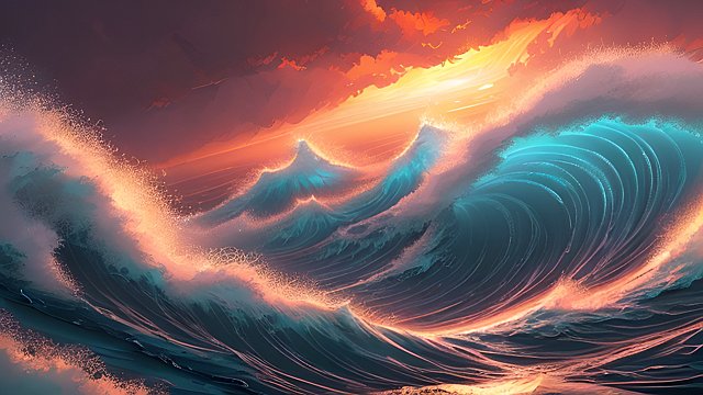 ocean turbulence
