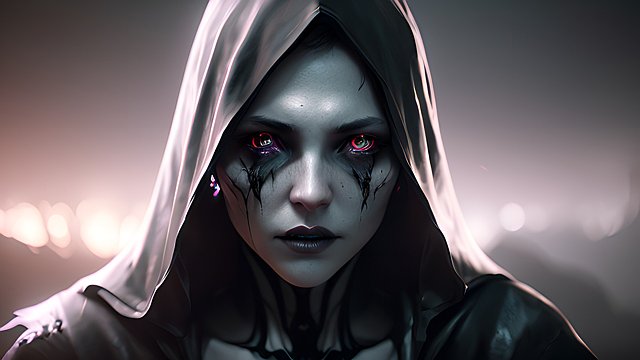 Darkness of the soul