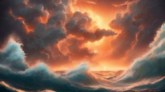 ocean turbulence